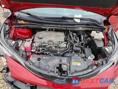 Zdjęcie 12 z 12 samochodu: 2022 TOYOTA SIENNA XLE 7-PASSENGER VIN:5TDJRKEC7NS089711 - miniatura