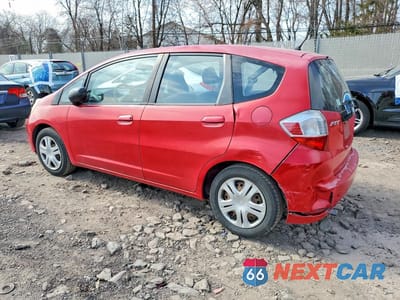 Drugie zdjęcie samochodu z przodu: 2011 HONDA FIT VIN:JHMGE8H34BS002885 - miniatura