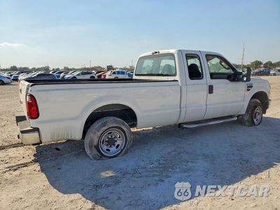 Trzecie zdjęcie samochodu z tyłu: 2010 FORD F250 SUPER DUTY VIN:1FTSX2B53AEB13843 - miniatura