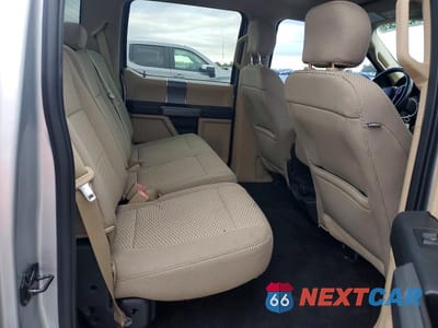 Zdjęcie 10 z 13 samochodu: 2018 FORD F150 SUPERCREW VIN:1FTEW1CP1JFA42131 - miniatura