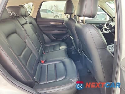 Zdjęcie 11 z 13 samochodu: 2021 MAZDA CX-5 GRAND TOURING RESERVE VIN:JM3KFBAY2M0397909 - miniatura