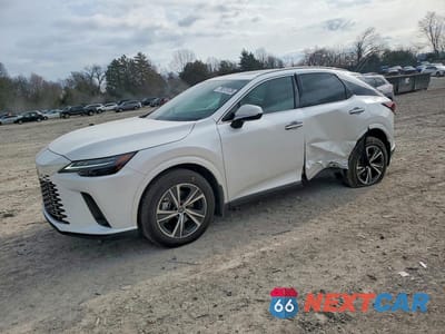 2025 LEXUS RX 350H PREMIUM 2T2BBMCA5SC093004 - główne zdjęcie licytacji z USA - miniatura