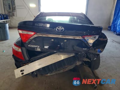 Zdjęcie 6 z 12 samochodu: 2016 TOYOTA CAMRY SE VIN:4T1BF1FKXGU117783 - miniatura