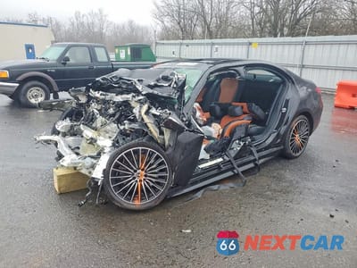 2026 MERCEDES-BENZ C 300 4MATIC W1KAF4HB9TR306068 - główne zdjęcie licytacji z USA - miniatura