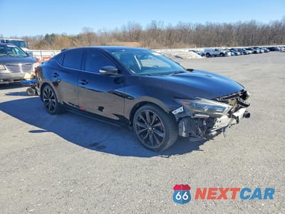 Czwarte zdjęcie samochodu z boku: 2017 NISSAN MAXIMA 3.5 S VIN:1N4AA6AP0HC436539 - miniatura