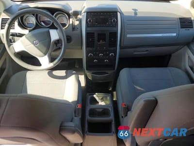 Zdjęcie 8 z 12 samochodu: 2008 DODGE GRAND CARAVAN SXT VIN:2D8HN54P38R697787 - miniatura
