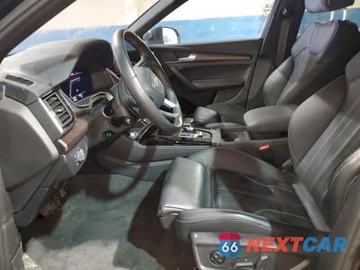 Zdjęcie 7 z 12 samochodu: 2023 AUDI Q5 SPORTBACK PRM PLS 45 VIN:WA15AAFY6P2136843 - miniatura