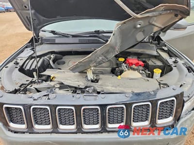 Zdjęcie 12 z 12 samochodu: 2020 JEEP COMPASS LIMITED VIN:3C4NJDCB3LT110538 - miniatura