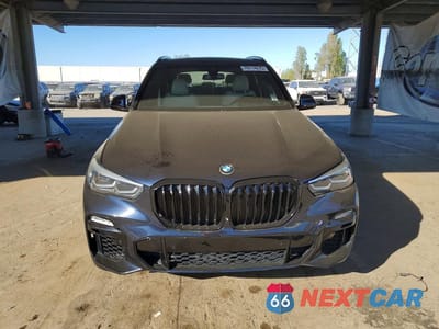 Piąte zdjęcie samochodu w środku: 2021 BMW X5 SDRIVE 40I VIN:5UXCR4C07M9H53632 - miniatura