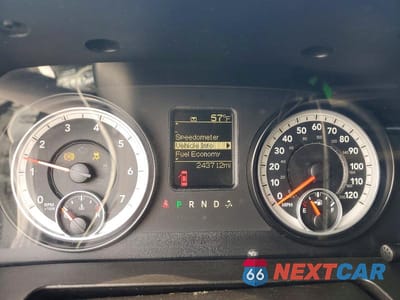 Zdjęcie 9 z 11 samochodu: 2013 RAM 2500 ST VIN:3C6TR4HT8DG607328 - miniatura