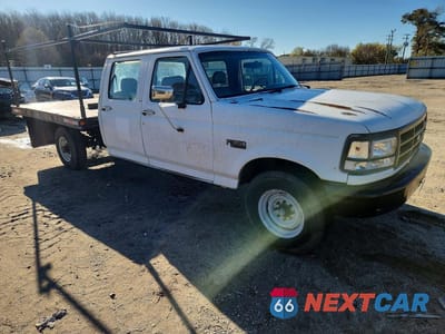 Czwarte zdjęcie samochodu z boku: 1994 FORD F350 VIN:1FTJW35H8REA08706 - miniatura