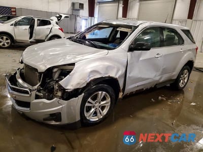 2010 CHEVROLET EQUINOX LS 2CNALBEW6A6348474 - główne zdjęcie licytacji z USA - miniatura