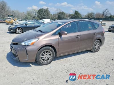 2016 TOYOTA PRIUS V THREE JTDZN3EU0GJ051881 - główne zdjęcie licytacji z USA - miniatura