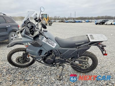 Trzecie zdjęcie samochodu z tyłu: 2023 KAWASAKI KL650 F VIN:ML5KLEF11PDA26832 - miniatura
