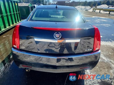 Zdjęcie 6 z 12 samochodu: 2008 CADILLAC CTS VIN:1G6DF577480216352 - miniatura