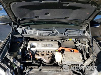 Zdjęcie 11 z 12 samochodu: 2010 LEXUS HS 250H PREMIUM VIN:JTHBB1BAXA2018749 - miniatura