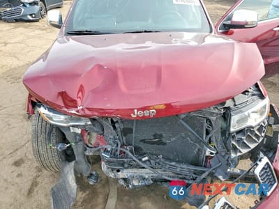 Zdjęcie 12 z 12 samochodu: 2020 JEEP GRAND CHEROKEE LIMITED VIN:1C4RJFBG9LC243908 - miniatura