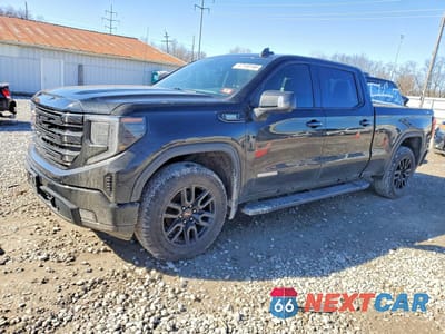 2022 GMC SIERRA K1500 ELEVATION 1GTUUCET1NZ503257 - główne zdjęcie licytacji z USA - miniatura