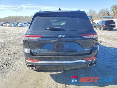 Zdjęcie 6 z 13 samochodu: 2023 JEEP GRAND CHEROKEE OVERLAND 4XE VIN:1C4RJYD69P8795109 - miniatura