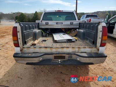 Zdjęcie 6 z 12 samochodu: 2001 CHEVROLET SILVERADO C1500 VIN:1GCEC14W71Z136897 - miniatura