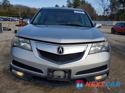 Piąte zdjęcie samochodu w środku: 2012 ACURA MDX VIN:2HNYD2H22CH512233 - miniatura