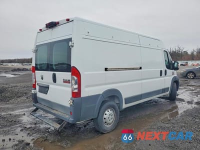 Trzecie zdjęcie samochodu z tyłu: 2014 RAM PROMASTER 2500 2500 HIGH VIN:3C6TRVDG8EE102417 - miniatura