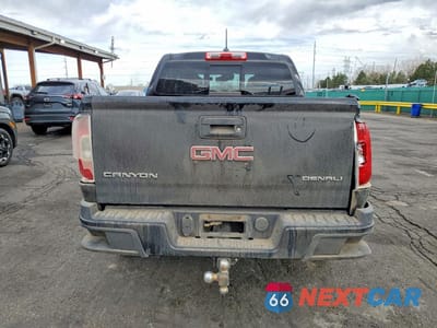 Zdjęcie 6 z 12 samochodu: 2018 GMC CANYON DENALI VIN:1GTG6EEN3J1223658 - miniatura