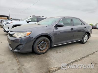 2012 TOYOTA CAMRY LE 4T4BF1FK5CR176272 - główne zdjęcie licytacji z USA - miniatura