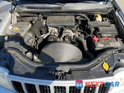 Zdjęcie 11 z 12 samochodu: 2005 JEEP GRAND CHEROKEE LAREDO VIN:1J4GS48K65C525196 - miniatura