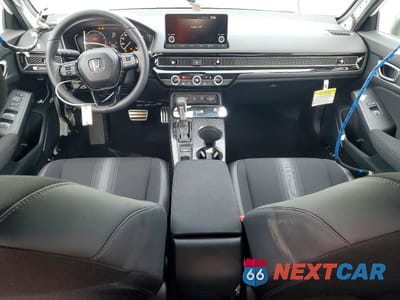 Zdjęcie 8 z 13 samochodu: 2026 HONDA CIVIC SPORT VIN:2HGFE2F50TH518668 - miniatura