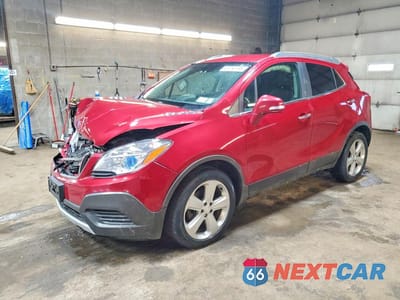 2016 BUICK ENCORE KL4CJASB1GB518979 - główne zdjęcie licytacji z USA - miniatura