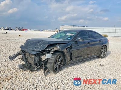 2018 BMW 440I GRAN COUPE WBA4J5C51JBF07871 - główne zdjęcie licytacji z USA - miniatura