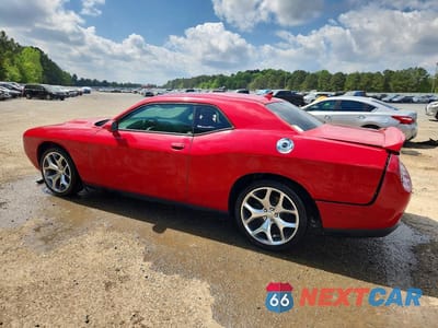 Drugie zdjęcie samochodu z przodu: 2016 DODGE CHALLENGER SXT VIN:2C3CDZAG1GH306765 - miniatura