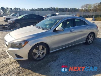 2016 MERCEDES-BENZ CLA 250 4MATIC WDDSJ4GB3GN331968 - główne zdjęcie licytacji z USA - miniatura