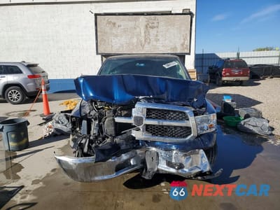 Piąte zdjęcie samochodu w środku: 2020 RAM 1500 CLASSIC TRADESMAN VIN:1C6RR6FG5LS128366 - miniatura