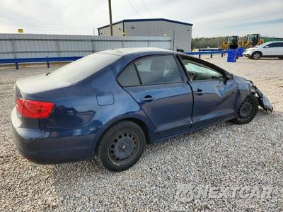 Trzecie zdjęcie samochodu z tyłu: 2012 VOLKSWAGEN JETTA SE VIN:3VWDP7AJ8CM085522 - miniatura