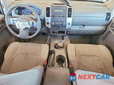 Zdjęcie 8 z 12 samochodu: 2012 NISSAN FRONTIER S VIN:1N6AD0ER8CC438359 - miniatura