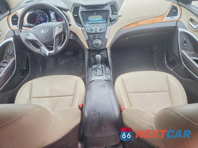 Zdjęcie 8 z 13 samochodu: 2014 HYUNDAI SANTA FE SPORT 2.4L VIN:5XYZU3LB7EG191475 - miniatura