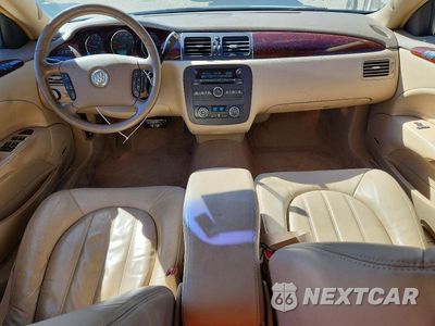 Zdjęcie 8 z 11 samochodu: 2006 BUICK LUCERNE CXL VIN:1G4HD57256U187549 - miniatura