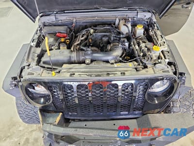 Zdjęcie 11 z 12 samochodu: 2023 JEEP GLADIATOR SPORT VIN:1C6HJTAG4PL570922 - miniatura