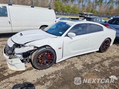 2018 DODGE CHARGER R 2C3CDXGJ1JH303833 - główne zdjęcie licytacji z USA - miniatura