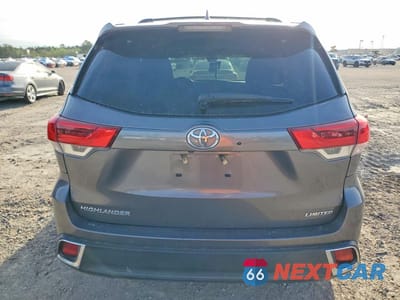 Zdjęcie 6 z 13 samochodu: 2018 TOYOTA HIGHLANDER LIMITED VIN:5TDYZRFHXJS279479 - miniatura