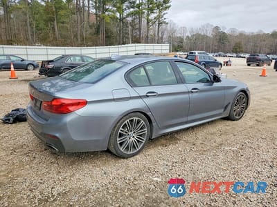 Trzecie zdjęcie samochodu z tyłu: 2018 BMW 530 XI VIN:WBAJA7C57JWA73169 - miniatura