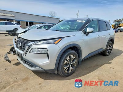 2022 NISSAN ROGUE SV 5N1BT3BB3NC691008 - główne zdjęcie licytacji z USA - miniatura