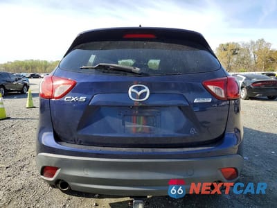 Zdjęcie 6 z 12 samochodu: 2014 MAZDA CX-5 TOURING VIN:JM3KE2CY2E0380867 - miniatura