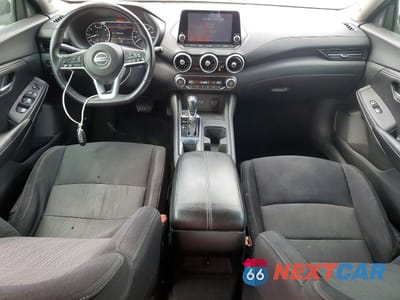 Zdjęcie 8 z 11 samochodu: 2020 NISSAN SENTRA SV VIN:3N1AB8CV9LY243310 - miniatura