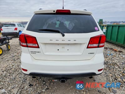 Zdjęcie 6 z 13 samochodu: 2012 DODGE JOURNEY CREW VIN:3C4PDDDG3CT170927 - miniatura
