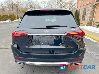 Piąte zdjęcie samochodu w środku: 2026 MERCEDES-BENZ GLE 350 4MATIC VIN:4JGFB4FB9TB547888 - miniatura