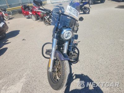 Drugie zdjęcie samochodu z przodu: 2017 HARLEY-DAVIDSON FLS SOFTAIL SLIM VIN:1HD1JRV1XHB018754 - miniatura