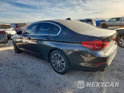 Drugie zdjęcie samochodu z przodu: 2019 BMW 530E VIN:WBAJA9C52KB392660 - miniatura